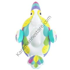 Bestway Tutunmalı Papağan Binici 173x91 Cm - 41437