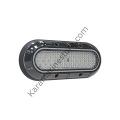 Su Altı Lambası Oval Beyaz