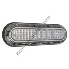 Su Altı Lambası Oval Mavi 30W
