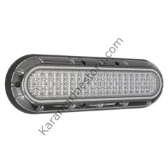 Su Altı Lambası Oval Mavi 30W
