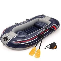 Hydro Force Track Şişme Bot 3 Kişilik - Kürek - Pompa - 61068