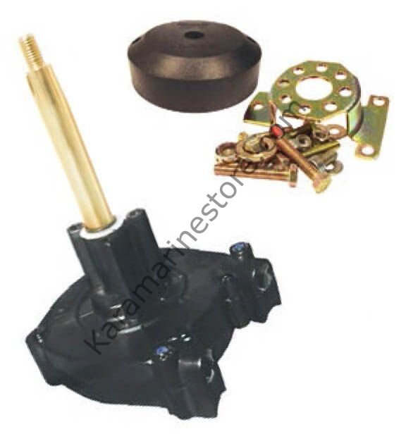 80mm Direksiyon / Dümen Kutusu
