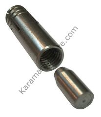 M8 Paslanmaz, Çakmalı Dübel
