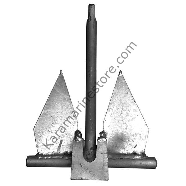 Danfort Galvaniz Çıpa Çeşitleri
