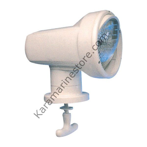 Alttan Kumandalı Projektör 12 V