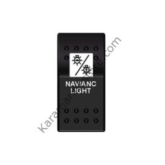 Switch, Nav + Demir Feneri On-Of