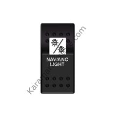 Switch, Nav + Demir Feneri On-Of
