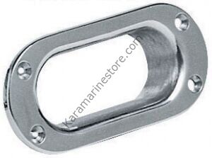 Paslanmaz Loça 137x63mm Dış Ölçü