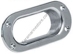 Paslanmaz Loça 137x63mm Dış Ölçü