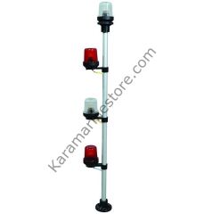 78cm Alüminyum Demir - Arıza Feneri SL12