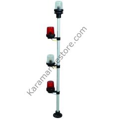 78cm Alüminyum Demir - Arıza Feneri SL12