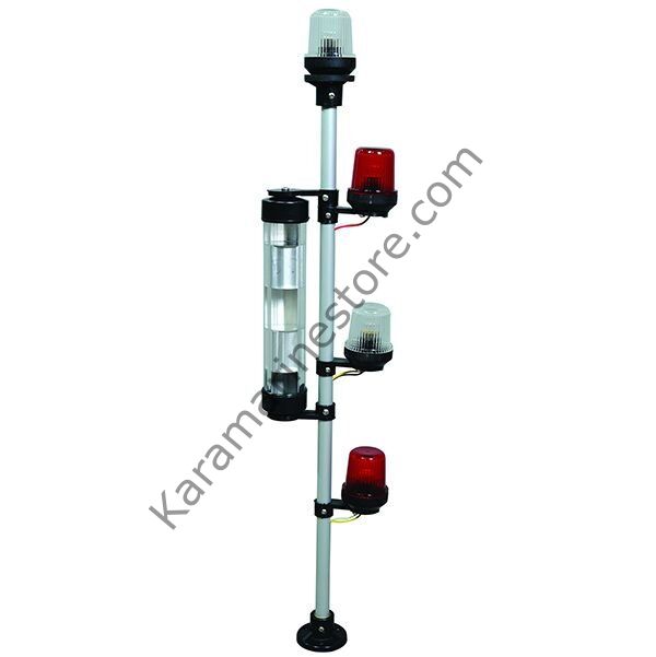 78cm Alüminyum Reflektör - Demir - Arıza Feneri SL12