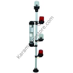 78cm Alüminyum Reflektör - Demir - Arıza Feneri SL12