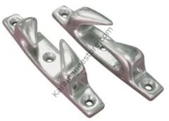 Paslanmaz Kurtağzı 114mm ÇİFT