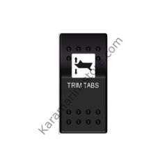 Switch, On-Off Trim 12-24V