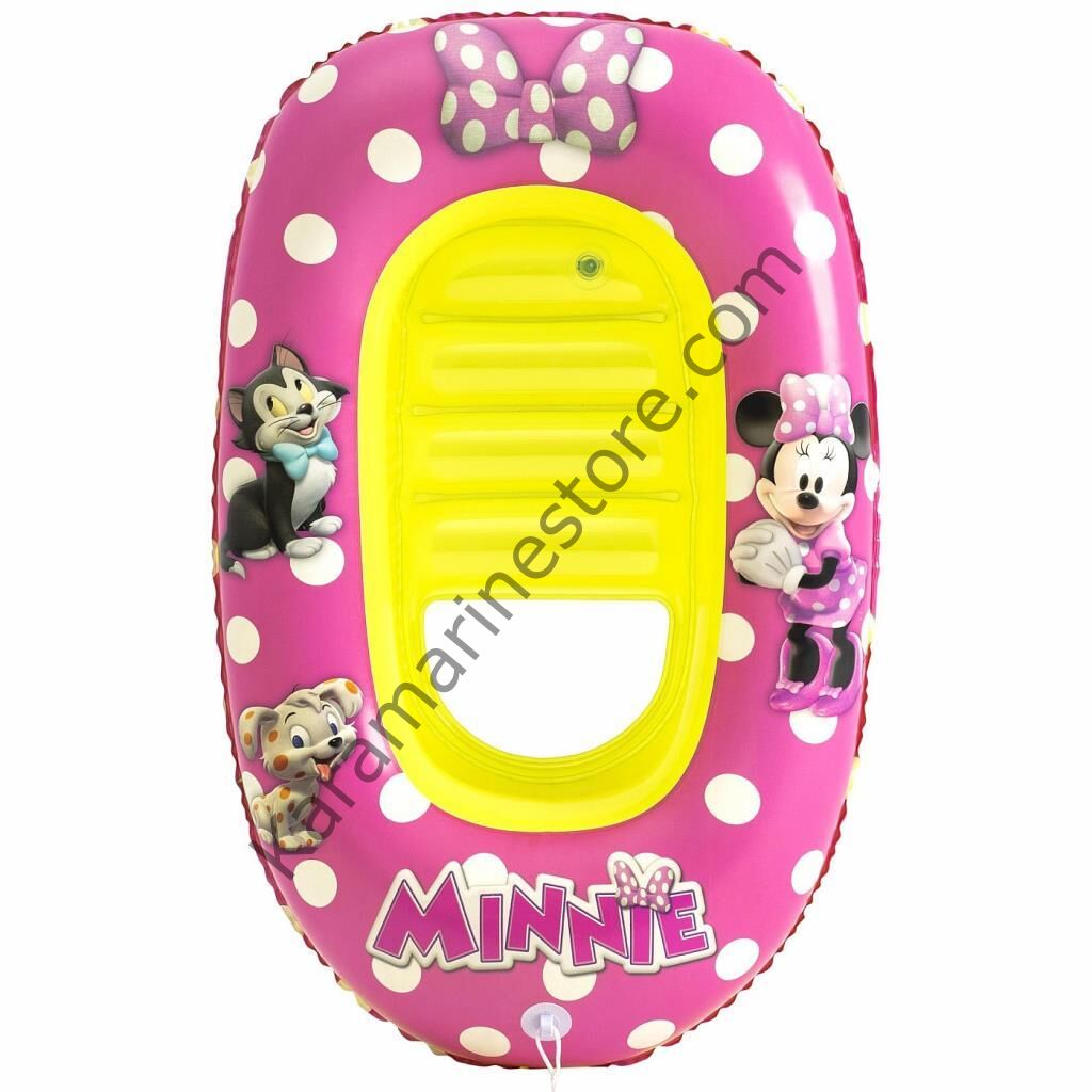 Bestway Minnie Mouse Çocuk Botu 102x69 cm - 91083
