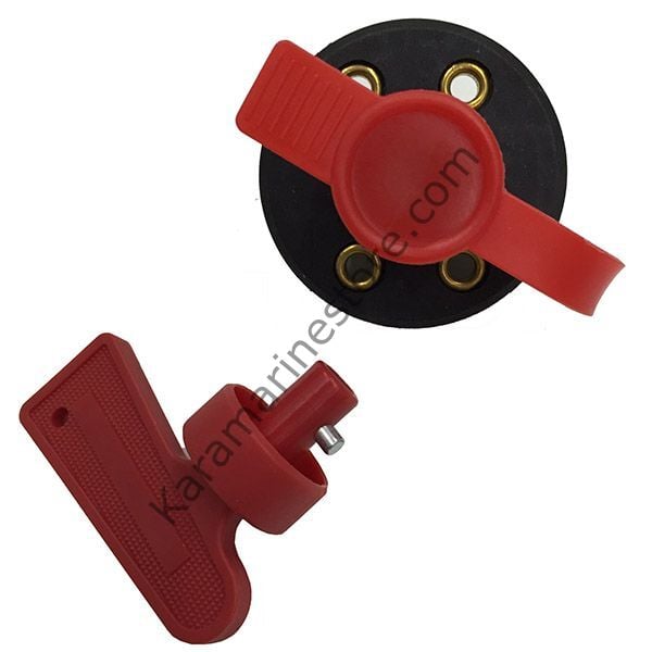 Devre Kesici 50 Amp