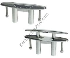 Paslanmaz Gömme Koç boynuzu 134mm