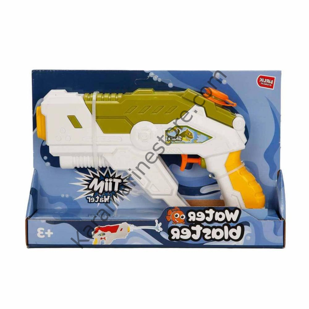 URT019-001 - SHARK SU TABANCASI TEKLİ BÜYÜK