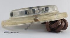 9 LED MAVİ Su Altı Lambası 12V-24V