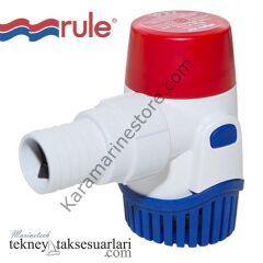 RULE 1100 GPH 12V 4164LT/S