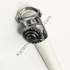 Krom kafa duş Başlığı