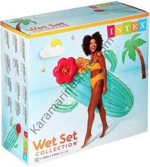 Intex Kaktüs Yatak 185cm - 58793