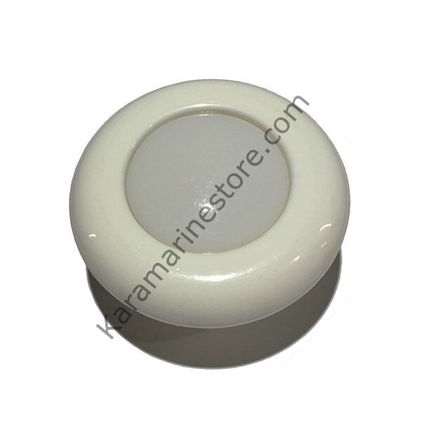 75mm 12V Beyaz Gövdeli Slim Led Tavan Lambası
