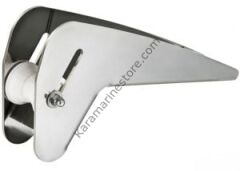 Paslanmaz Baş makarası 542mm