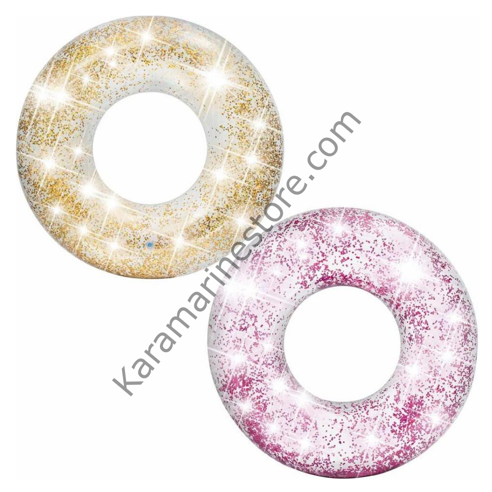 İntex Simli Jumbo Simit 119 cm - 56274