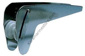Paslanmaz Baş makarası 592mm