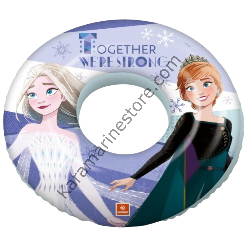 16524 - MONDO FROZEN SİMİT 50 CM 30