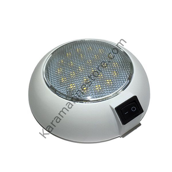 12V Led Tavan Lambası