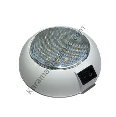 12V Led Tavan Lambası