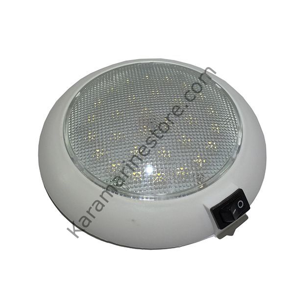 140mm 12V Led Tavan Lambası