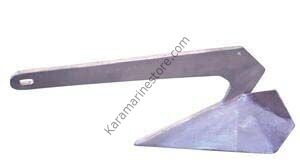 Delta tip çıpa Galvaniz 5 Kg