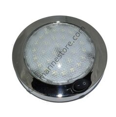 140mm 12V Led Krom Tavan Lambası