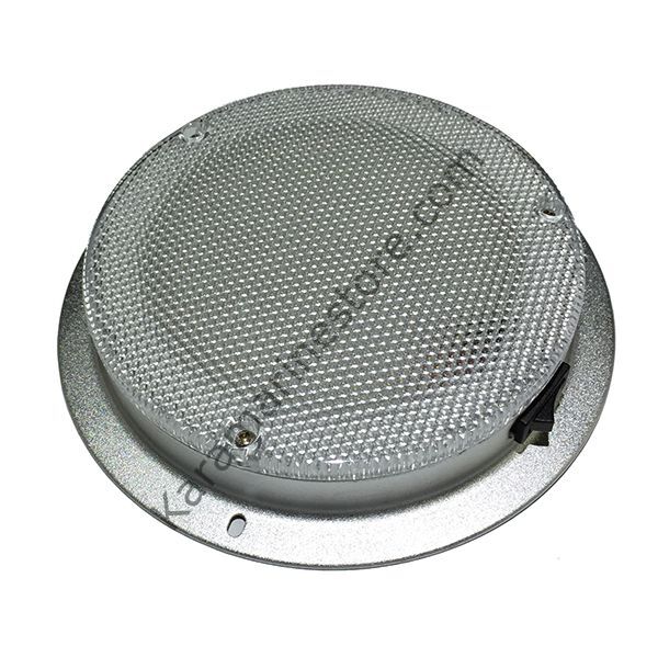 140mm 12V Led Alü. Tavan Lambası