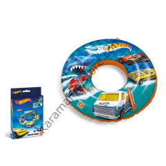 16876 - MONDO HOT WHEELS SİMİT 50 CM 30