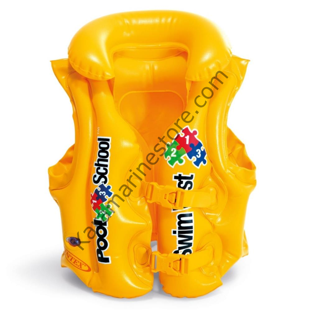 Intex - Can Yeleği 50x47 cm - 58660