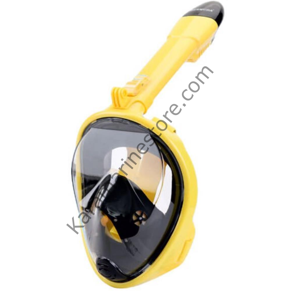 7260 L-XL - FULL FACE MASKE SET BÜYÜK