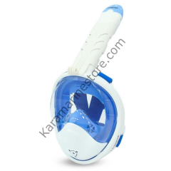 7260 S-SM - FULL FACE MASKE SET ORTA