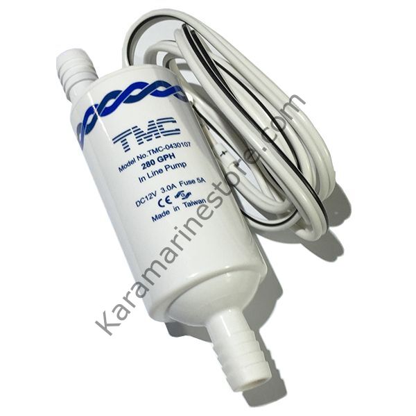 24V Mazot Transfer Pompası