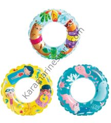 Intex Desenli Deniz Simit 61cm - 59242