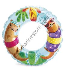 Intex Desenli Deniz Simit 61cm - 59242