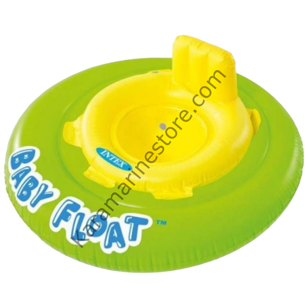 56588 - INTEX - YEŞİL BEBEK SİMİDİ 76 CM
