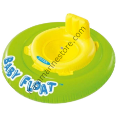 56588 - INTEX - YEŞİL BEBEK SİMİDİ 76 CM