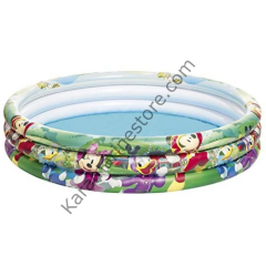 91007 - 122 X 25 CM MİCKEY MOUSE ÇOCUK HAVUZU 12