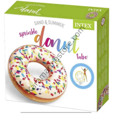 56263 - INTEX - SERPME DONUT SIMIT (114Cm)