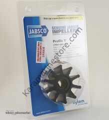 17937-0001 Jabsco İmpeller Lastik